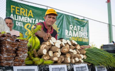 Feria del Pescado aumenta 20% de atención en Semana Santa 2024