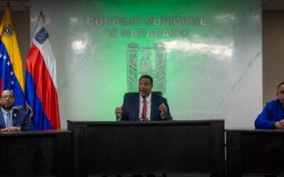Rafael Ramírez Colina: “Desde Maracaibo demostramos que sin corrupción, las ciudades pueden avanzar”
