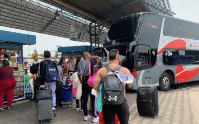 Terminal de Maracaibo extenderá su horario de 6:00 am a 9:00 pm durante el asueto Semana Santa 2024