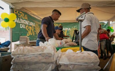11 actividades llenas de soluciones lleva la Alcaldía de Maracaibo a la parroquia San Isidro