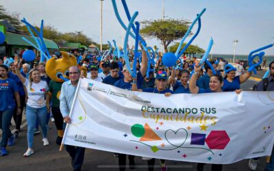 20 alianzas de la Alcaldía con entes públicos y empresas privadas impulsan inclusión en Maracaibo