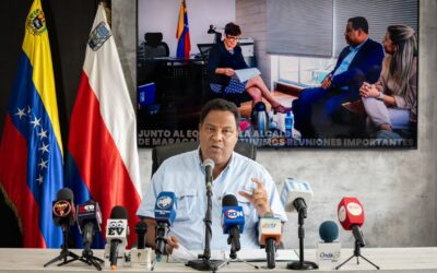 Alcalde Rafael Ramírez Colina llega a su Balance de Gestión y Transparencia número 100