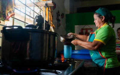 Alcaldía activa cocinas del TEL Maracaibo con su programa Cocinando Seguro