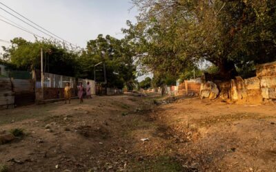 Alcaldía avanza en limpieza de cañadas sacando 9 TON de desechos de Los Caribe tramo Balmiro León – Palo Negro