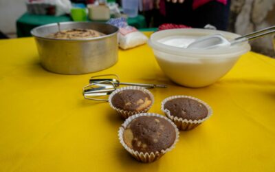 Alcaldía de Maracaibo dictó Taller de Repostería en la parroquia Venancio Pulgar