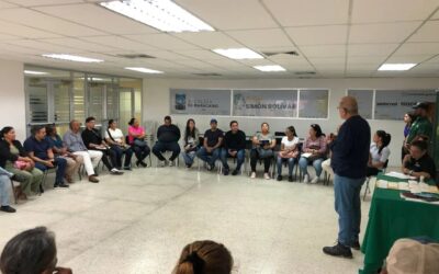 Alcaldía de Maracaibo en alianza con Transparencia Venezuela capacita a sus Directores en el programa Gobierno Abierto