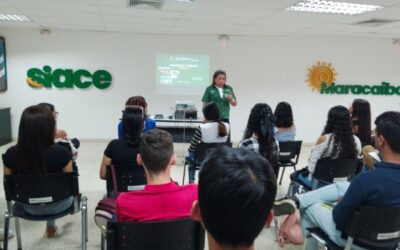 Alcaldía de Maracaibo imparte talleres sobre Conciencia Turística a estudiantes y profesionales de turismo