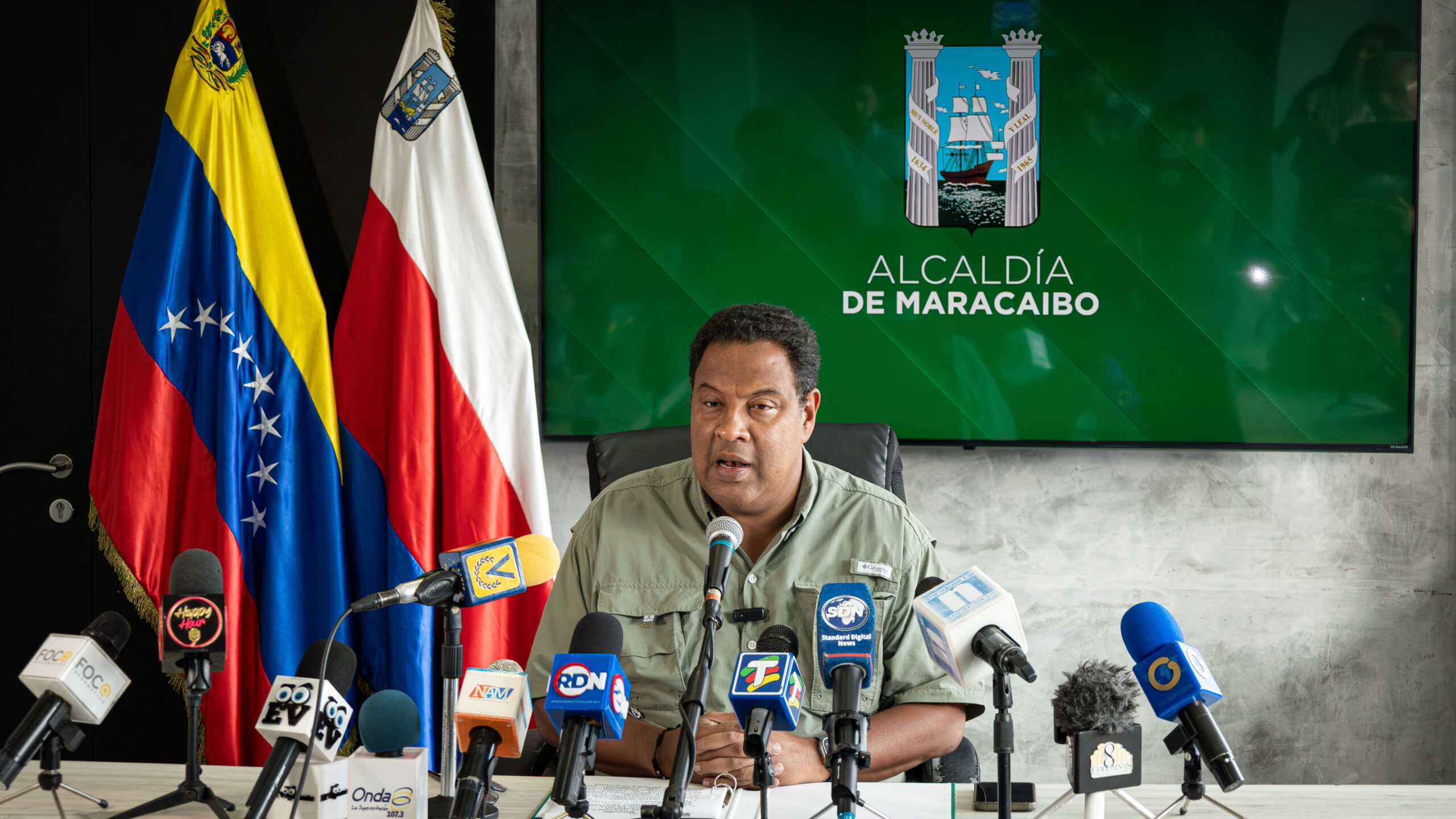 Alcaldía de Maracaibo refuerza Operativos en Defensa de la Infancia