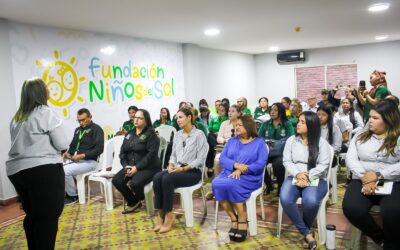 Alcaldía realiza 2do Encuentro por la Niñez de Maracaibo en Fundanis