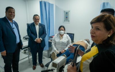 De 70 a más de 100 exámenes semanales aumenta la imagenología del Centro de Diagnóstico Médico de Maracaibo