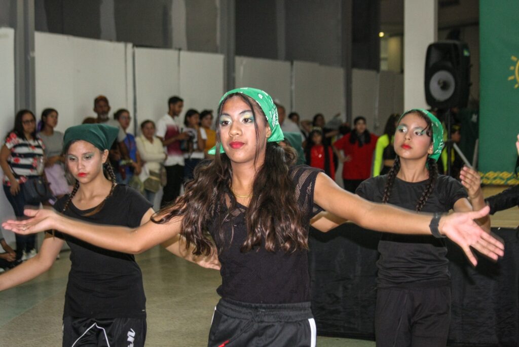 Festival de Danzas Urbanas Maracaibo