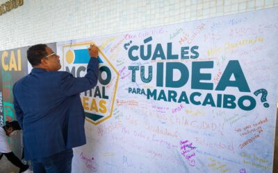 Maracaibo Capital de Ideas reúne a más de 100 participantes del Ecosistema del Emprendimiento de la Alcaldía de Maracaibo