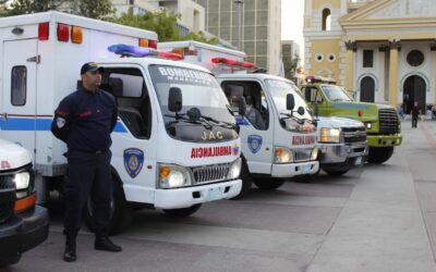 Más de 600 funcionarios se despliegan por Maracaibo durante el Operativo Semana Santa 2024