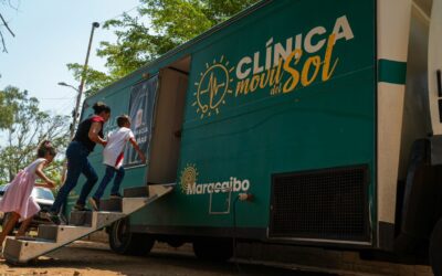 Más de 250 personas atendidas en Jornada Médica de la Alcaldía en la parroquia San Isidro