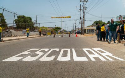 Plan de Demarcación en Zonas Escolares llega a la Unidad Educativa Evelia Pimentel