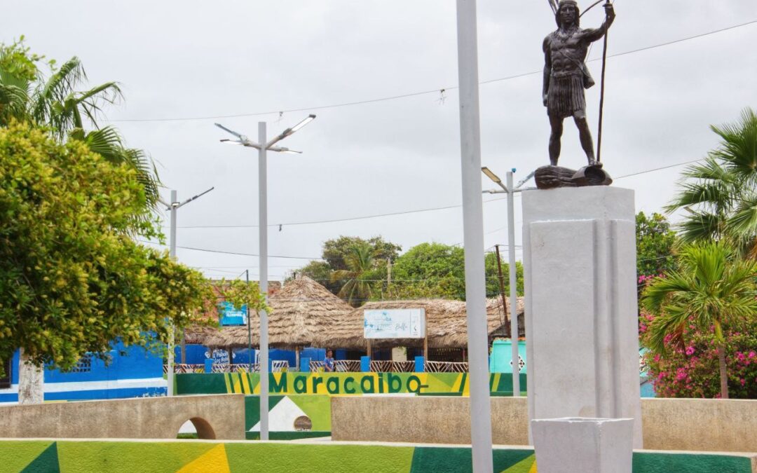 Alcaldía de Maracaibo renovó 5 plazas en la parroquia Coquivacoa