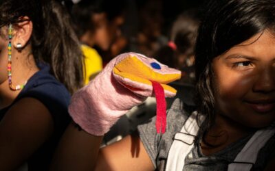 Alcaldía imparte taller de títeres Creando Amigos Mágicos para niños de Maracaibo