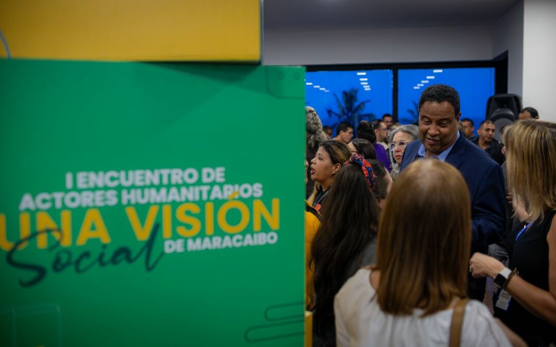 Con la participación de 50 ONG, Alcaldía de Maracaibo instala el I Encuentro de Actores Humanitarios ‘Una visión social de Maracaibo’