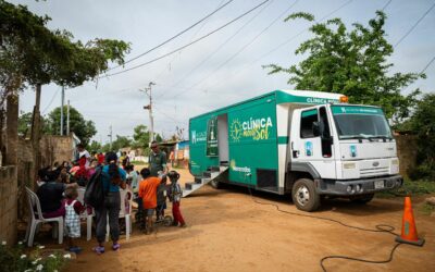 Consultas médicas y medicamentos llegaron a Mi Esperanza con las Jornadas de salud de la Alcaldía