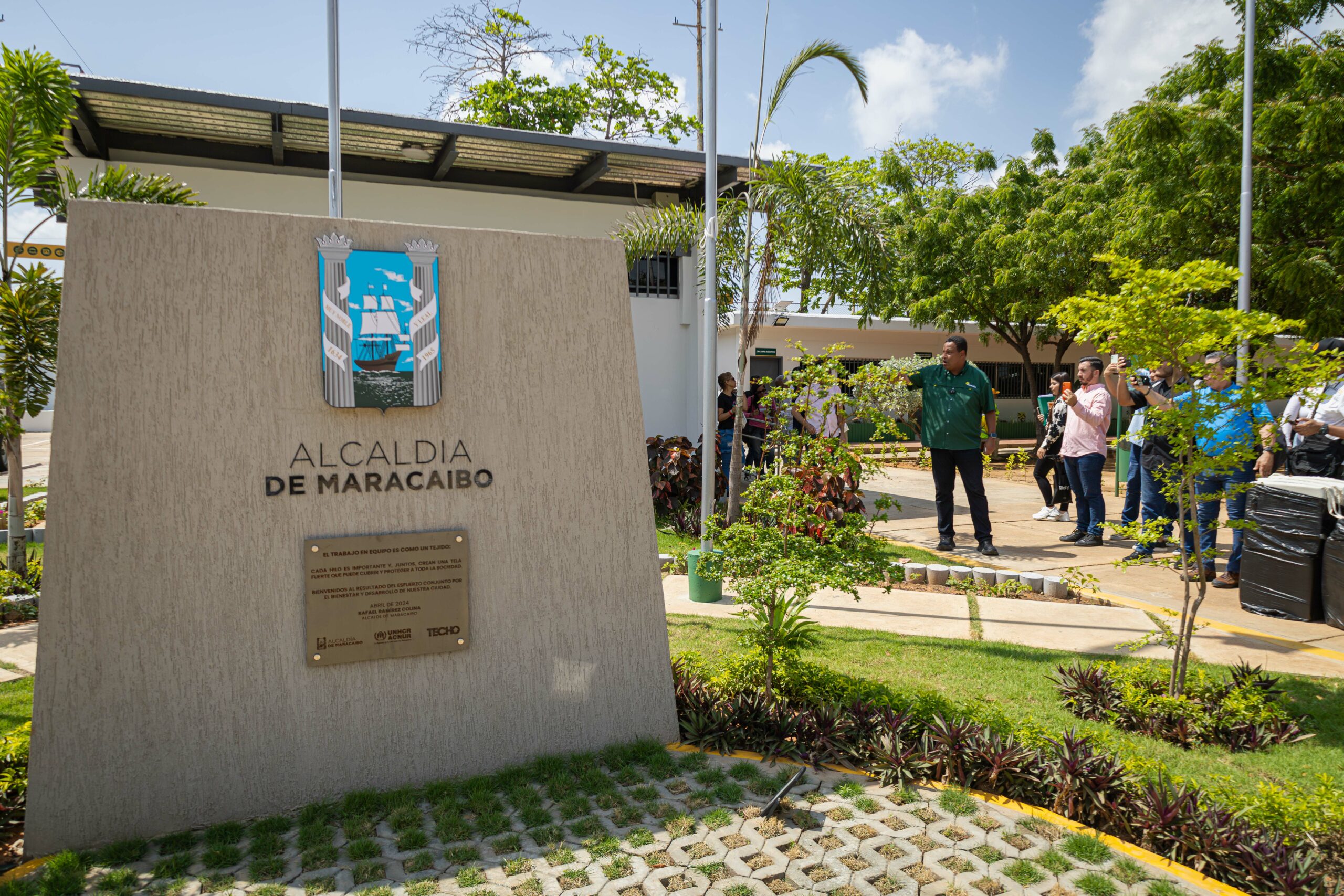 Deportistas del Complejo Patria Joven califican su rehabilitación como «un sueño hecho realidad”