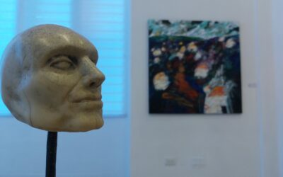 Con 20 piezas de la exposición Formas en Evolución, la Alcaldía de Maracaibo honra a los artistas plásticos