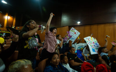 “La educación en casa es muy importante”: Hablan los padres de los tres ganadores de las 4tas Olimpiadas de Deletreo