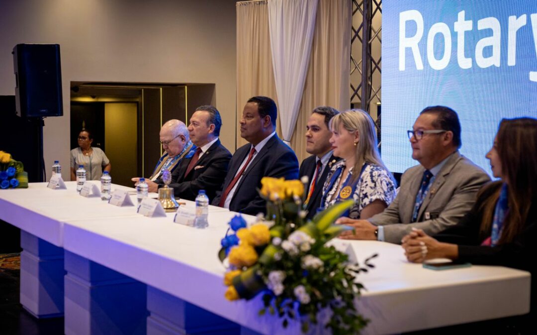 Maracaibo fue sede de la 39° Conferencia de Rotary International 2024