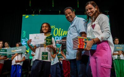 Maracaibo ya tiene el ganador de las 4as Olimpiadas de Deletreo: Conozcamos a Maracaibo