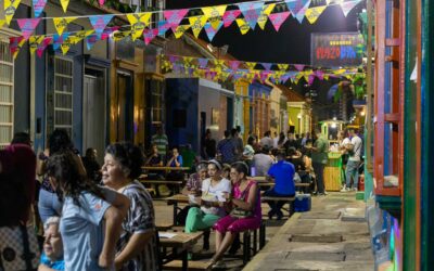 Noche de Retreta se realizará una vez al mes en la Calle Carabobo de Maracaibo
