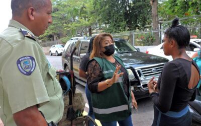 Operativos en Defensa de la Infancia llegan a la parroquia Olegario Villalobos de Maracaibo