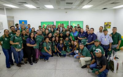 Segunda entrega de uniformes de 2025 beneficia a 513 servidores de la Alcaldía de Maracaibo